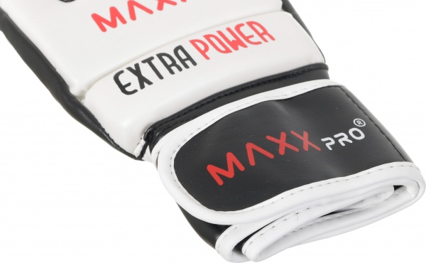 Варежки MaxxPro AVG-714 XLoz белый