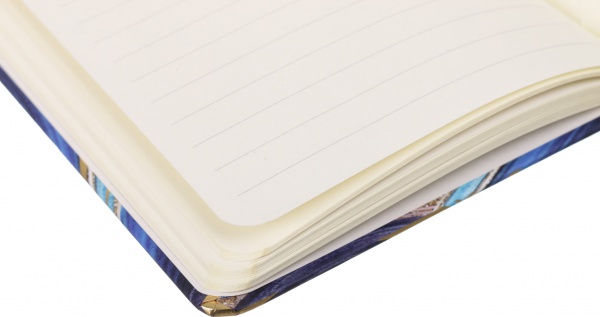 Блокнот Мармурові візерунки 3 14,5х10,5 см