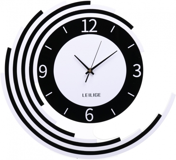 Часы настенные акрил 50х45 см