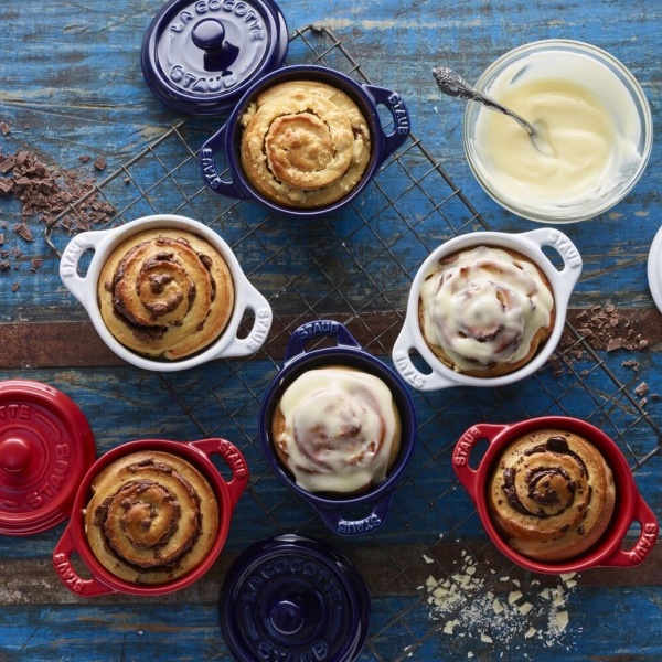 Набор кокотниц 40508-158-0 Staub