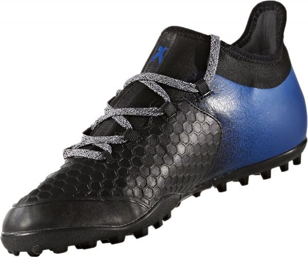 Бутсы Adidas X TANGO BA9470 р. UK 7,5 черный