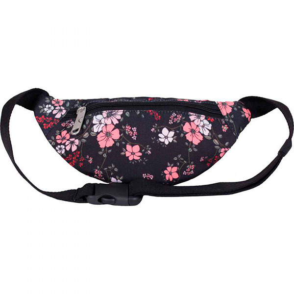 Сумка на пояс Bella Розовые цветы 202664 293 Bagland