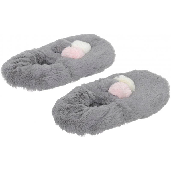 Обувь домашняя La Nuit Айскрим р 36/37 темно-серая