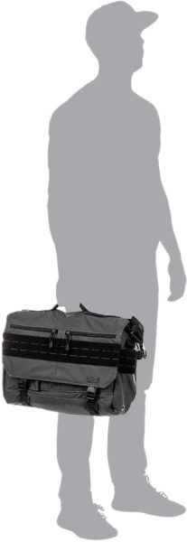 Сумка 5.11 Tactical RUSH Delivery LIMA black 12,3 л 27,9 x 43 x 10 см.