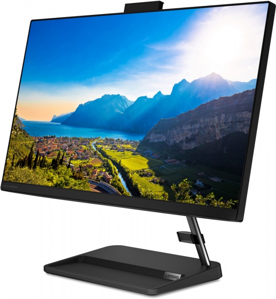 Моноблок Lenovo ideacentre AIO 3i 27ITL6 27 (F0FW006PUA) black 