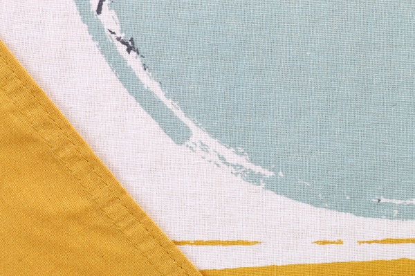 Комплект постільної білизни Lorient 2.0 сірий із коричневим Today 