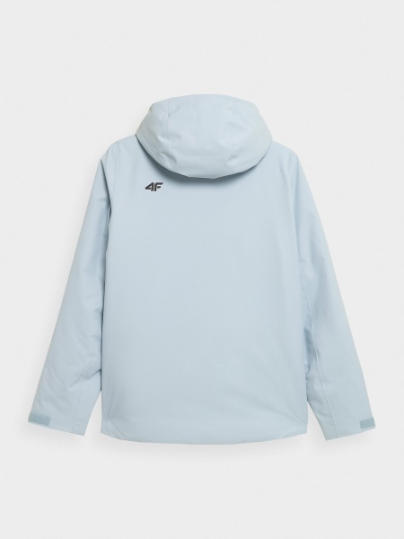 Куртка 4F D4Z21-KUDN301-34S р.2XL блакитний