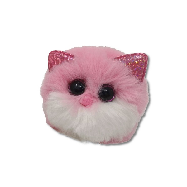 Іграшка-сюрприз Sbabam Пухнасті кошенята 10 см різнокольоровий T015-2019