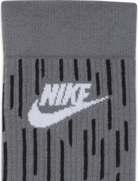 Шкарпетки Nike Everyday Essential DH3414-902 р.S сірий