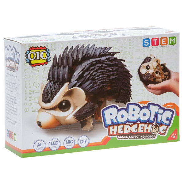 Конструктор СІС Робот-Їжак 21-896