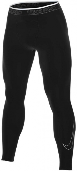 Лосины Nike DF TIGHT DD1913-010 р.2XL черный