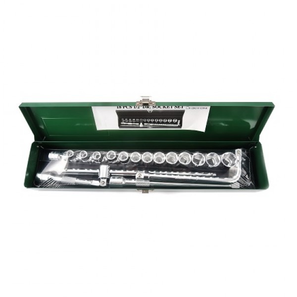 Набір головок Eastman 18 шт. 52427