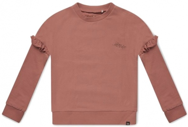 Свитшот для девочки Koko Noko р.122128 розовый WN901 