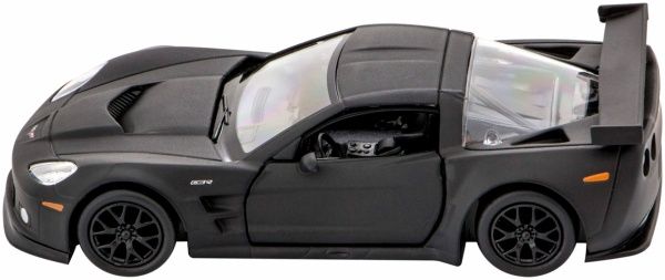 Автомодель Uni Fortune 1:32 Chevrolet Corvette C6R 554003M