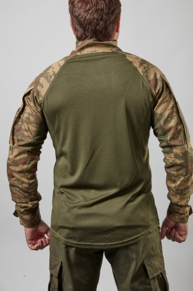 Убакс Phantom TM тактический PH01, хаки-мультикам р.L