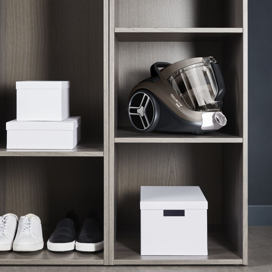 Пылесос Rowenta Compact Power XXL Animal Kit RO4B50EA beige