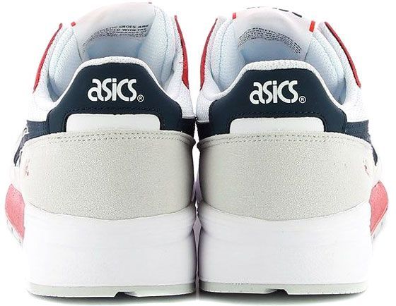 Кроссовки Asics GEL-LYTE Tiger 1193A102-100 р.10,5 белый