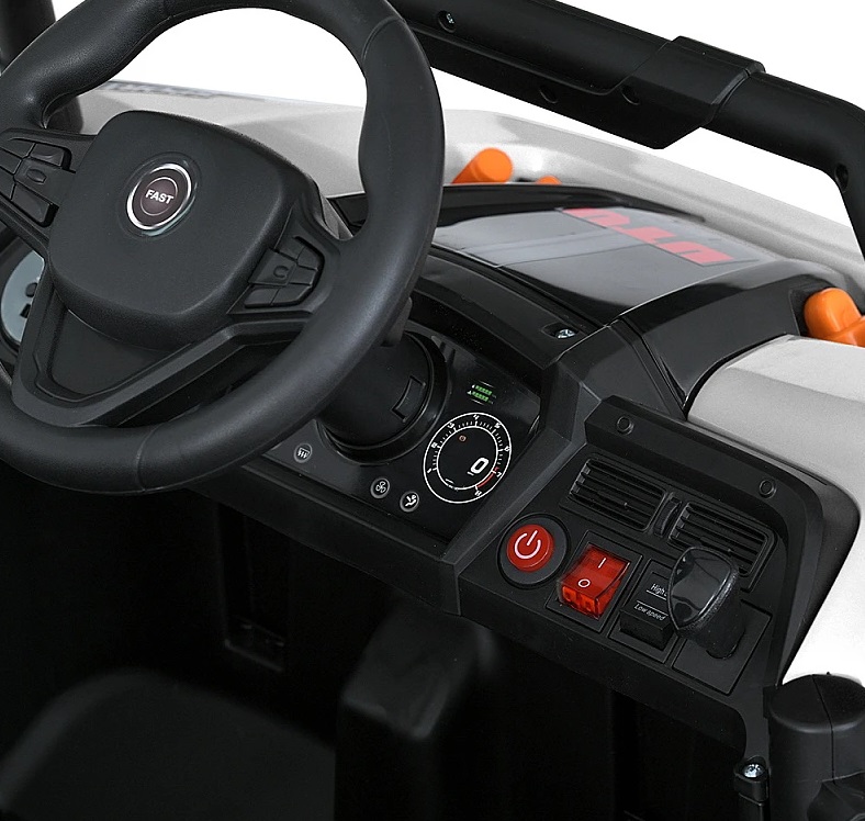 Электромобиль MaxxPro kids AHL015 радиоуправляемый 2.4G 8170052-2AR