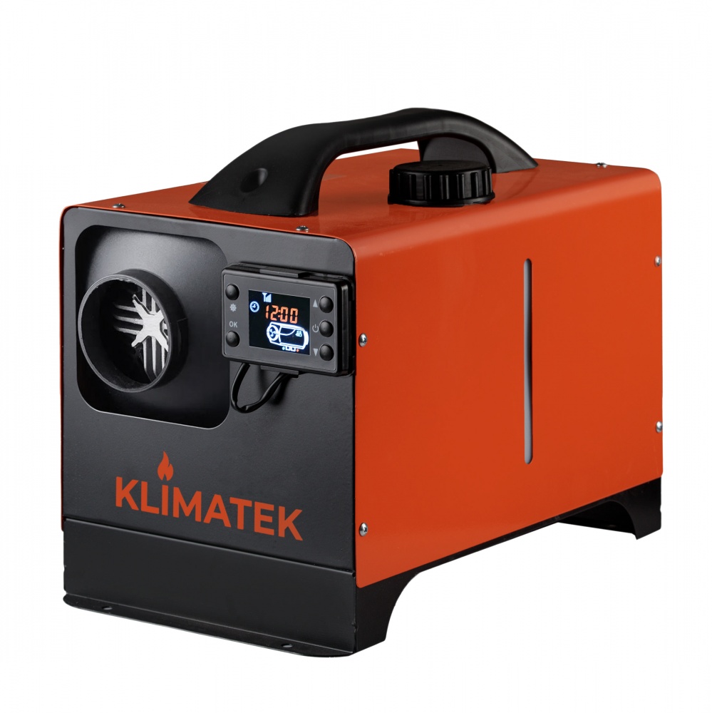 Обогреватель дизельный Klimatek WB-8 Lite 8 кВт 1224230 В
