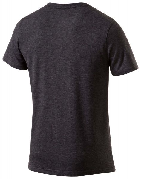 Футболка McKinley Robson ux 286027-906911 M чорний