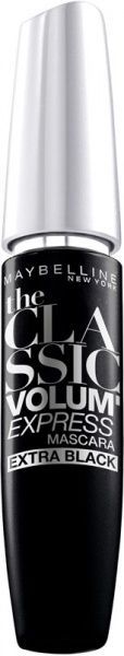 Тушь для ресниц Maybelline New York Classic Volum Express Mascara черный 10 мл