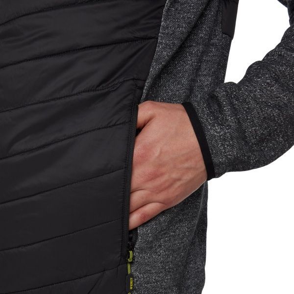 Джемпер McKinley Chester ux 294736-050 р. L черный