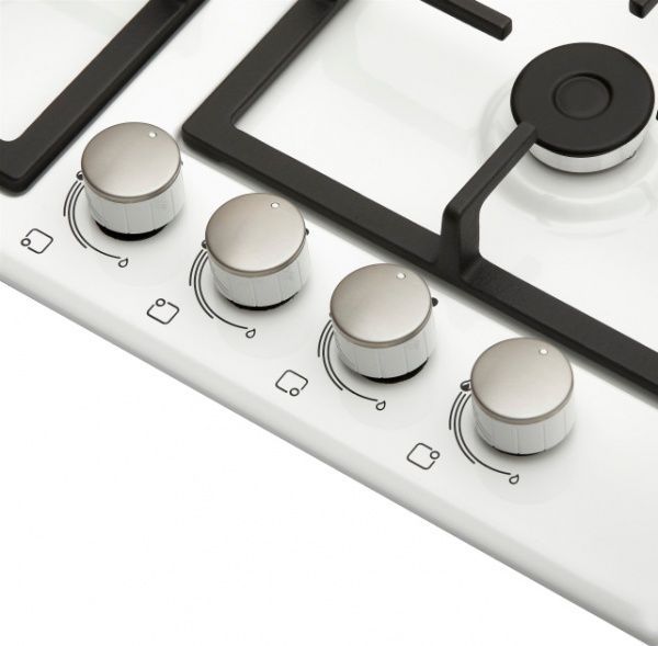 Варочная поверхность Eleyus NIKA 60 WH CF