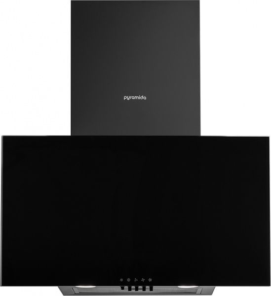 Витяжка Pyramida V2-60 BL