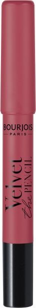 Карандаш для губ Bourjois VELVET the PENCIL № 07 woody pink 3 г
