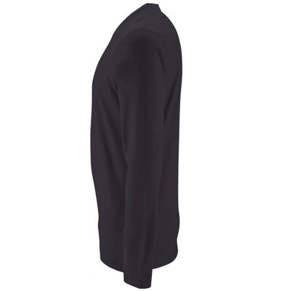 Футболка с длинным рукавом Sol's р. XL мышиный серый 