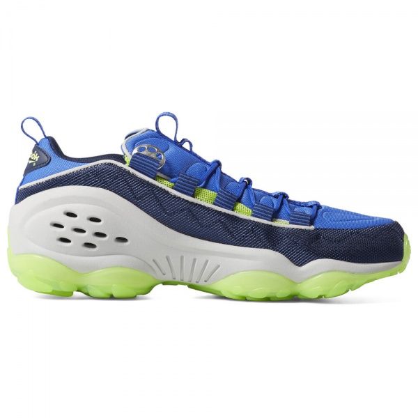 Кросівки Reebok DMX RUN 10 MU DV3813 р.43 блакитний