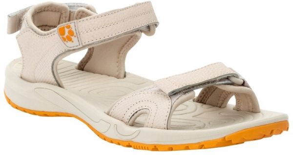 Сандалі Jack Wolfskin LAKEWOOD CRUISE SANDAL W 4019032-5265 р. 7 бежевий