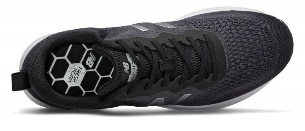 Кроссовки New Balance MARISLB3 р.11 черный