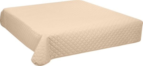 Покривало Білтекс Plum 145x215 см UP! (Underprice) коричневий 