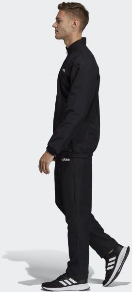 Спортивний костюм Adidas MTS WV 24/7 C DV2461 р. S чорний