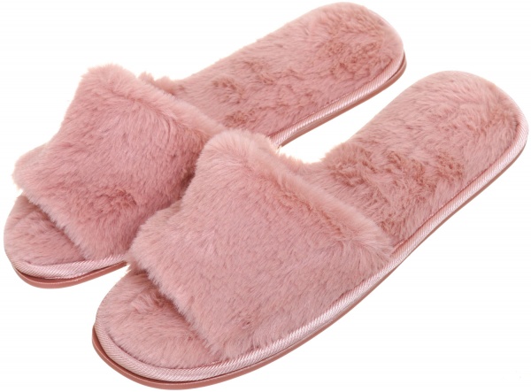 Взуття домашнє La Nuit Кенді р. 36/37 пудровий 