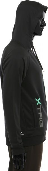 Джемпер Pro Touch Mitch III Trainingsjack 249354-050 р. XL чорний