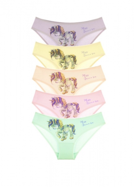 Труси для дівчинки Donella 415015 р.146-152 в асортименті 