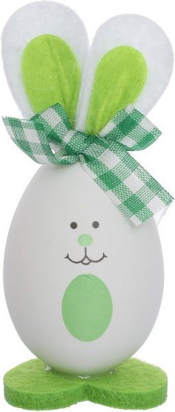 Набір декоративний Яйця-смішарики пасхальні 3 шт. SD12-21974