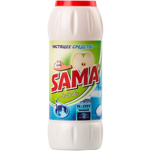 Универсальное средство SAMA Яблоко 500 г