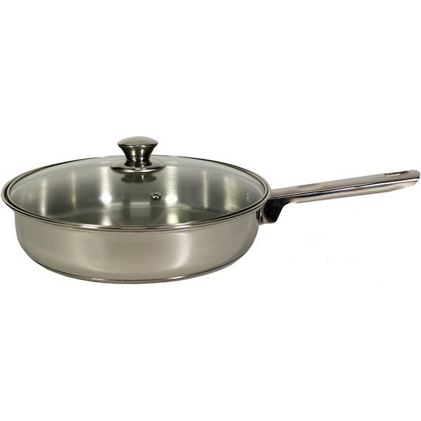 Сотейник Martex с крышкой 24 см