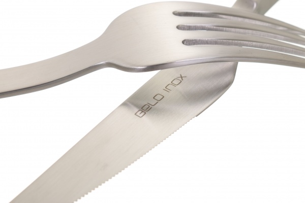 Набір столових приборів Belo 15 24 предмети Belo Inox