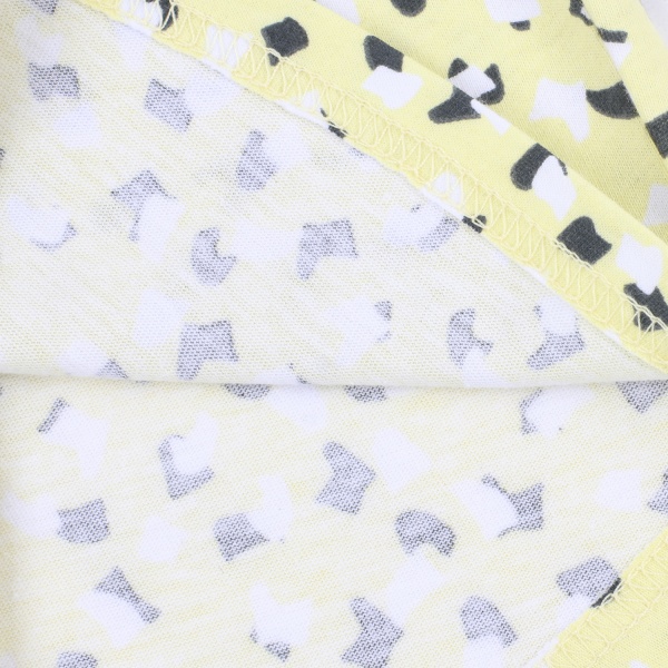 Піжама дитяча для дівчаток Funtime Girls р.116 жовтий/різнокольоровий 