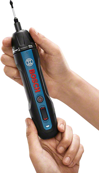 Отвертка аккумуляторная Bosch Professional GO 2 06019H2103