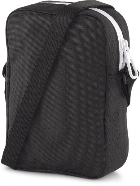 Спортивная сумка Puma BMW MMS SMALL PORTABLE 07880601 черный 