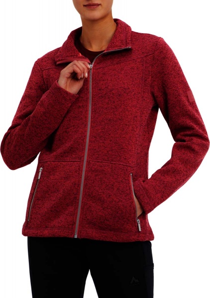 Джемпер McKinley Rubin II wms 280708-916911 р. 42 красный