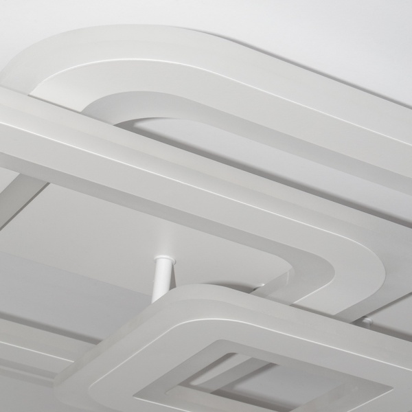 Люстра светодиодная Luminaria 3xбелый TRIVENTO 90W 3S APP 500/430 