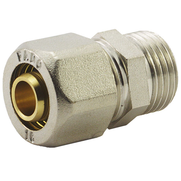 Муфта обжимная наружная FADO 26x1