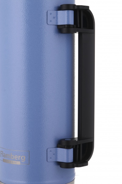 Термос Tough 1200 мл блакитний (SL-120SDL) Flamberg