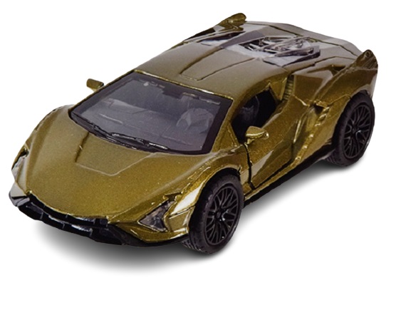 Машинка Автопром 1:32 AP74111